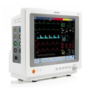 MONITOR DE SIGNOS VITALES DE 8 PARÁMETROS