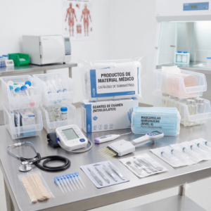 Material médico