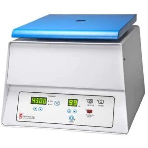 Centrifuga universal automatica para 12 tubos de 15 ml PLC-012H